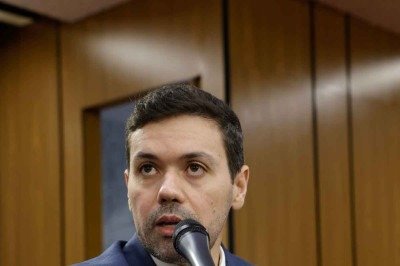   -  (crédito: GUILHERME DARDANHAN/ALMG)