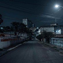 Cães de guarda matam invasor em canteiro de obras em Belo Horizonte - Reprodu&ccedil;&atilde;o/Google StreetView