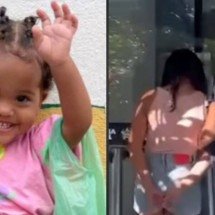 Mãe é presa por envolvimento na morte da filha de 1 ano no Rio - Tupi