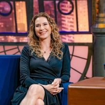 Por que Lavínia Vlasak sumiu das novelas?  - Lourival Ribeiro/SBT