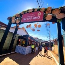 Sabará: tradição e novidades aguçam o paladar no festival do Ora-pro-nóbis - Jair Amaral/EM/D.A Press