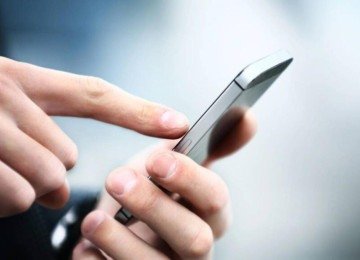Entre o toque e a ilusão: por que sentimos o celular vibrar mesmo quando ele está em silêncio -  (crédito: Portal Giro 10)