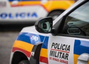 O adolescente de 13 anos que foi espancado pelo padrasto, de 30, nessa sexta-feira (1&ordm;/5), disse &agrave; Pol&iacute;cia Militar de Minas Gerais (PMMG) que o epis&oacute;dio n&atilde;o foi isolado -  (crédito: Leandro Couri/EM/D.A Press)