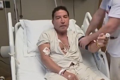 Senador Magno Malta nega acusações de que teria dado tapa na cara de uma técnica em enfermagem -  (crédito: Reprodução redes sociais)