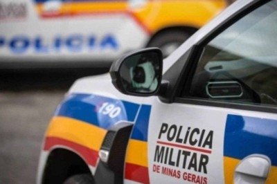 O adolescente de 13 anos que foi espancado pelo padrasto, de 30, nessa sexta-feira (1&ordm;/5), disse &agrave; Pol&iacute;cia Militar de Minas Gerais (PMMG) que o epis&oacute;dio n&atilde;o foi isolado -  (crédito: Leandro Couri/EM/D.A Press)