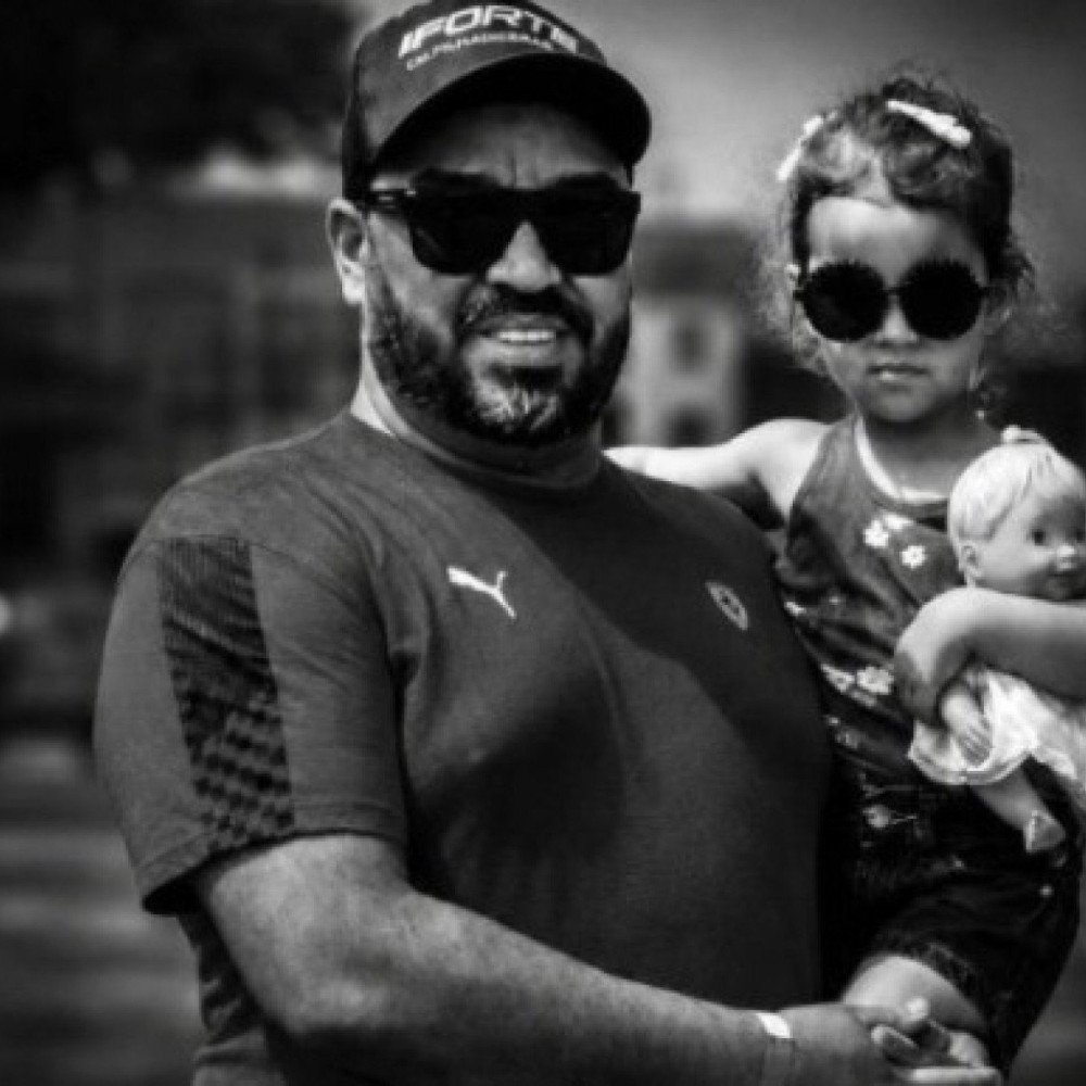 Pai e filha de 5 anos que morreram em acidente serão velados em Contagem