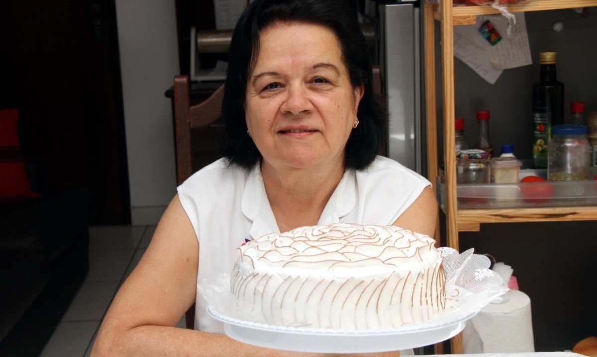 H&aacute; 30 anos no ramo, Luciana Otoni Milen segue uma linha mais tradicional e n&atilde;o se rende aos modismos