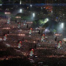 Maior que Madonna e Gaga? Show de Shakira tem público absurdo no Rio -  Reuters/Folhapress