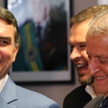 ‘Esse Flavinho paz e amor não se sustenta’, diz aliado de Lula - Foto: Beto Barata/ PL
