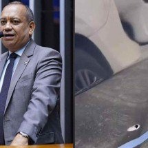 Deputado federal diz ter sofrido ataque a tiros na madrugada no Rio - Tupi