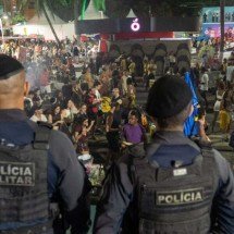 Show de Shakira em Copacabana registra seis presos e 185 itens apreendidos - Tupi