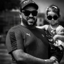 Pai e filha de 5 anos que morreram em acidente serão velados em Contagem - Reprodu&ccedil;&atilde;o redes sociais