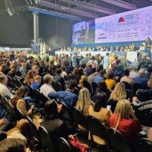 Pré-candidatos ao governo cara a cara com os prefeitos - Gabriel Azevedo (MDB)