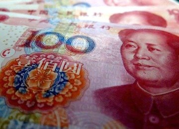 Moeda chinesa, o yuan, vem se internacionalizando em conseguência de ações dos EUA -  (crédito: Reprodução/internet)