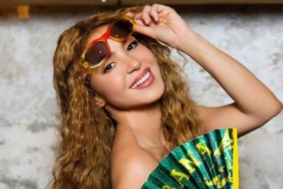 Show de Shakira em Copacabana repercute no mundo e é apontado como marco histórico da carreira -  (crédito: Tupi)