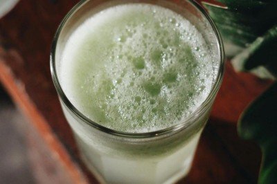 Para incluir o alimento no dia a dia, o preparo em forma de suco tem sido uma das opções mais utilizadas -  (crédito: Pexels/Divulgação )