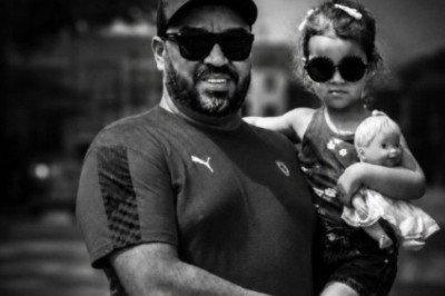 Eles foram v&iacute;timas de um acidente de tr&acirc;nsito a caminho da Bahia nesse s&aacute;bado (2/5), segundo Wellington Mucuri, irm&atilde;o de Alessandro -  (crédito: Reprodu&ccedil;&atilde;o redes sociais)