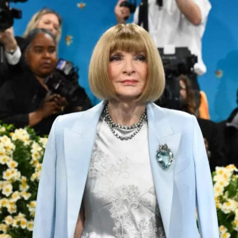 Met Gala: quem é Anna Wintour e porque ela é tão importante para o evento