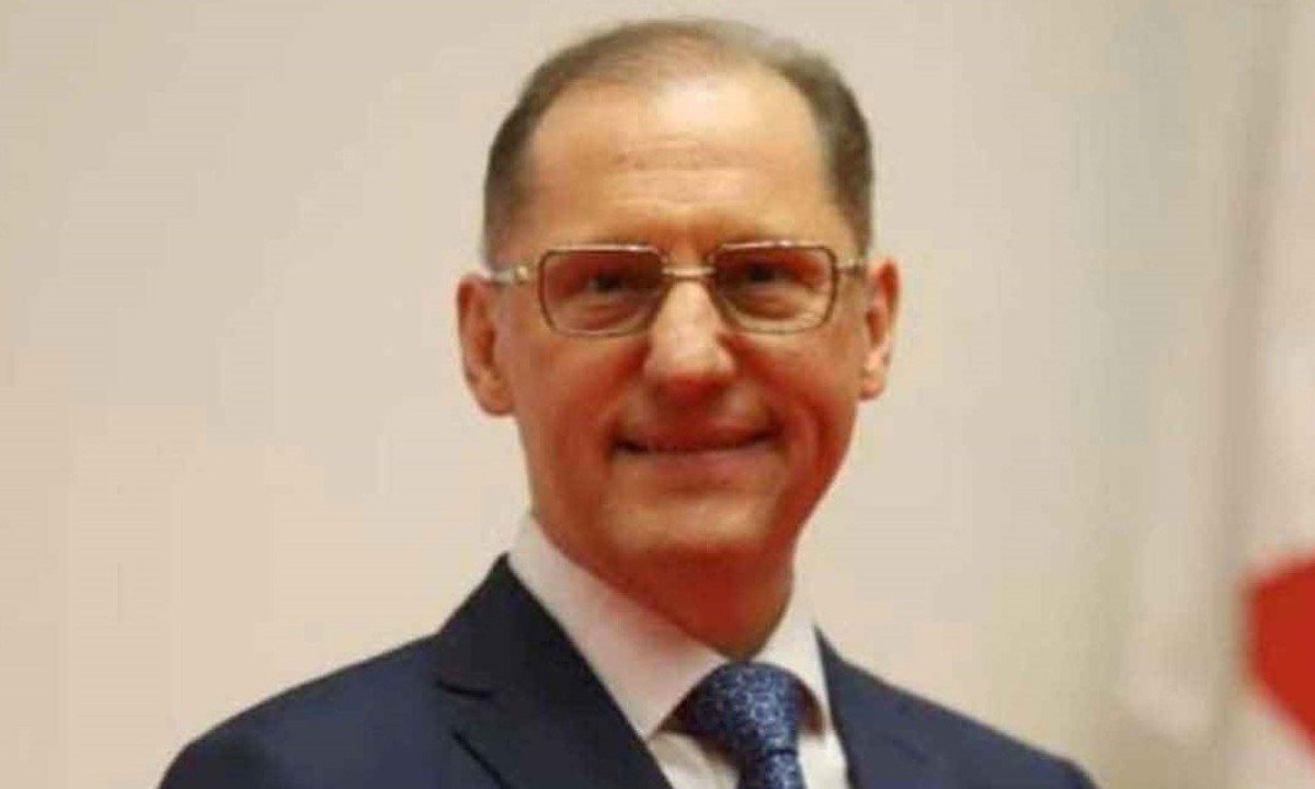 Reynaldo Passanezi, presidente da Cemig 