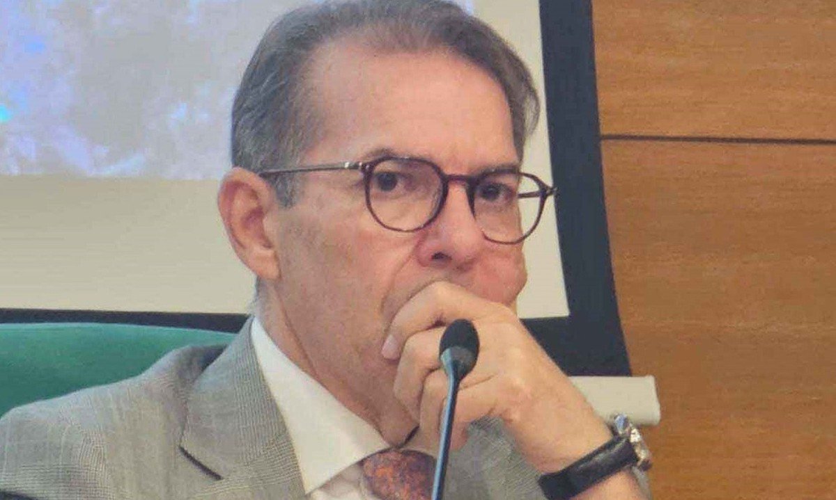 Ministro Marcelo Navarro, do STJ