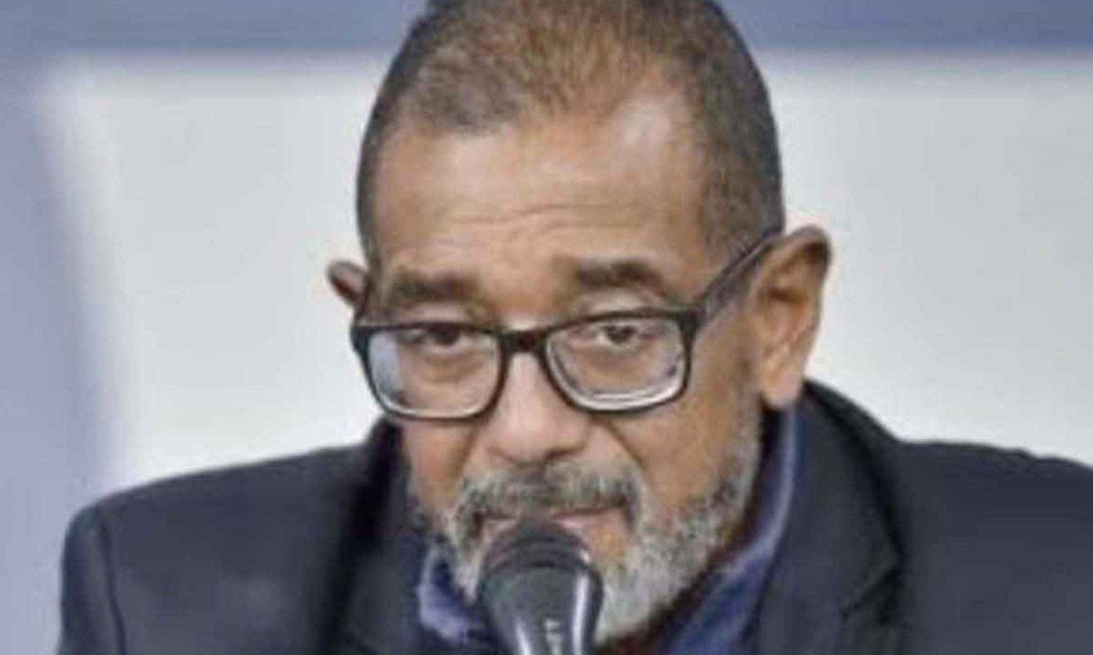 Carlos Calazans, superintendente do Trabalho