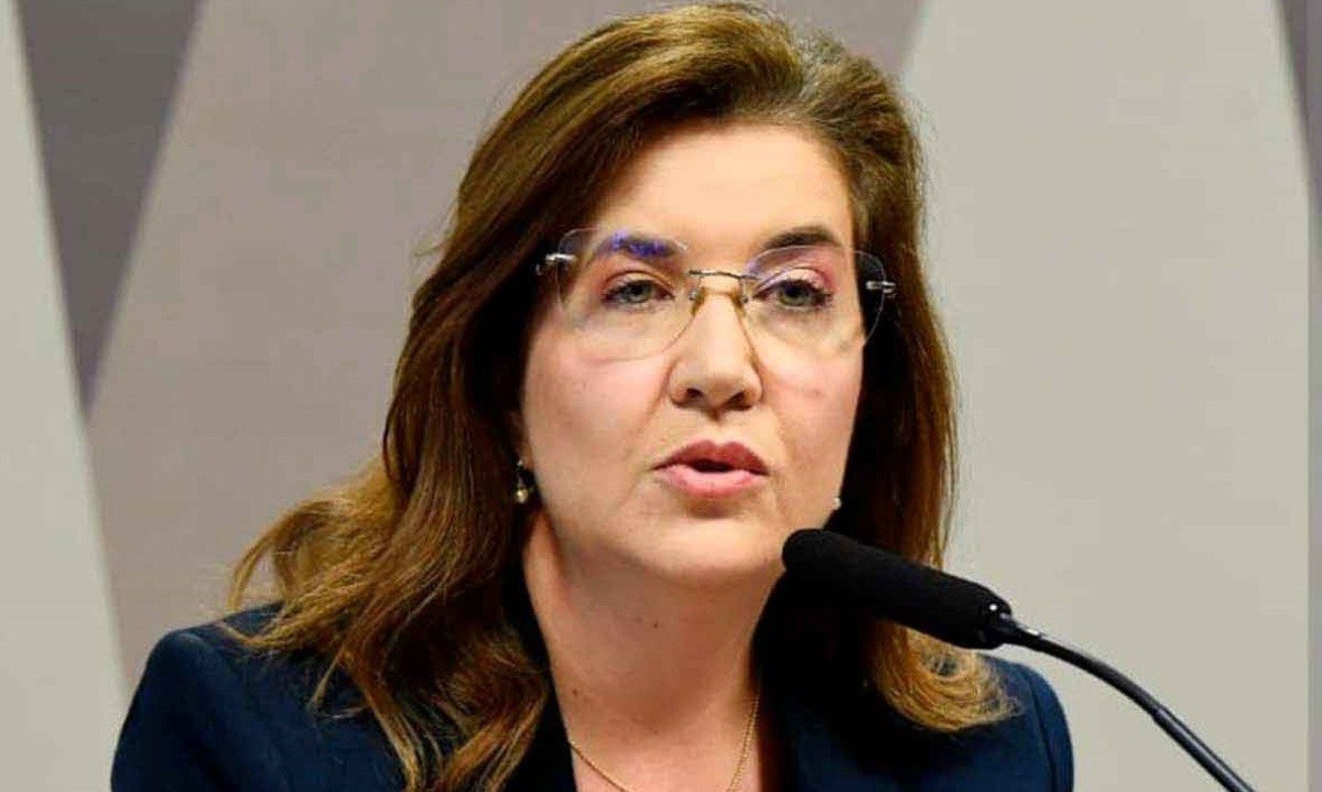 Ministra Daniela Teixeira 