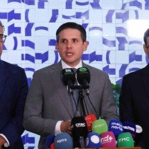 Fim da jornada 6×1: Motta e Centrão negociam escalonamento com o governo - Foto: Lula Marques/Ag&ecirc;ncia Brasil.
