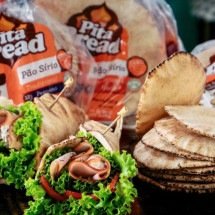 Demanda por pão sírio cresce com novos padrões de consumo - DINO