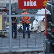 ‘Objetivo fundamental é prevenir novas ocorrências’, diz coronel do Cenipa - Gladyston Rodrigues/EM/D.A.Press
