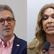 Zema e Hilton trocam farpas: 'Vive de mentiras'; 'Quer volta da escravidão' - Aluísio Eduardo/Digital MG e Kayo Magalhães / Câmara dos Deputados