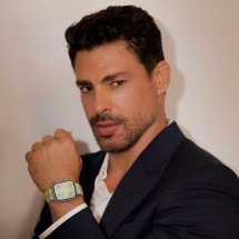 Cauã e Drauzio estrelam campanha do HUAWEI FIT 5 - DINO