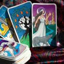 Técnicas elaboradas de Tarot online - Wemystic