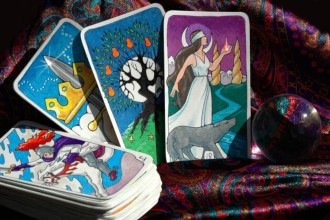 Técnicas elaboradas de Tarot online