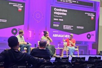 Gamescom Latam 2026: painel mostra que jogos moldam imaginário de viagem