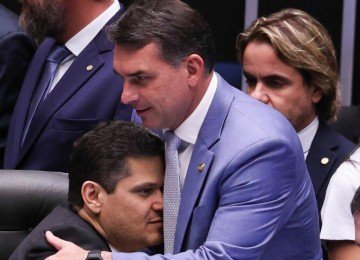 Rejei&ccedil;&atilde;o a Messias sinaliza isolamento de Lula na elei&ccedil;&atilde;o e alian&ccedil;a restrita &agrave; esquerda -  (crédito: Foto: Lula Marques/ Ag&ecirc;ncia Brasil)