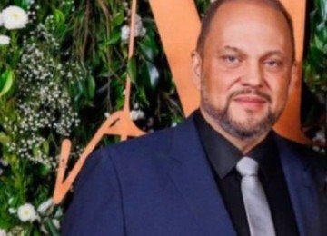 O filho de Leonardo, Arthur Schater Berganholi, tamb&eacute;m estava na aeronave, mas sobreviveu -  (crédito: Reprodu&ccedil;&atilde;o redes sociais)