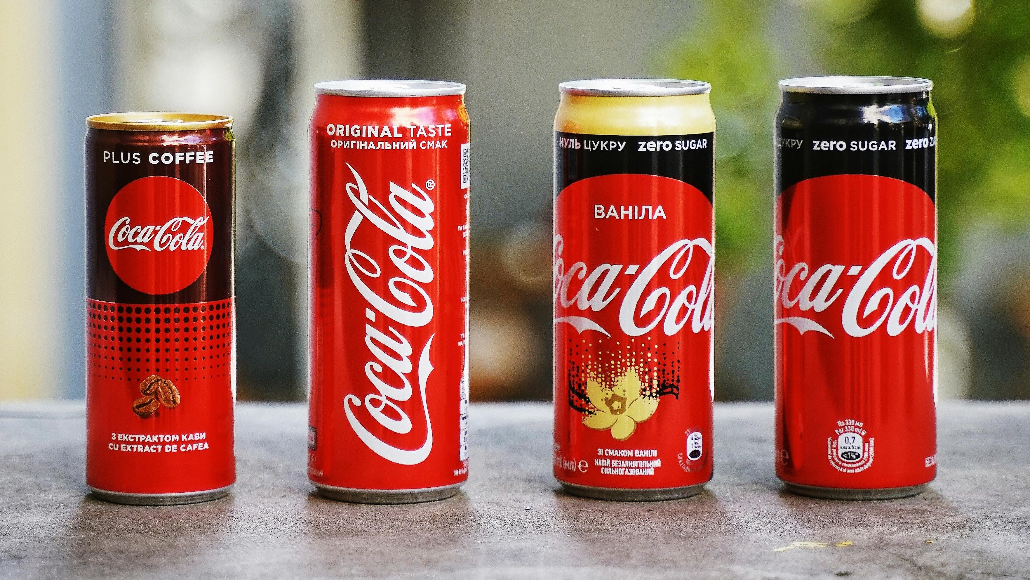Os sabores de Coca-Cola mais estranhos já lançados no mundo: confira a lista