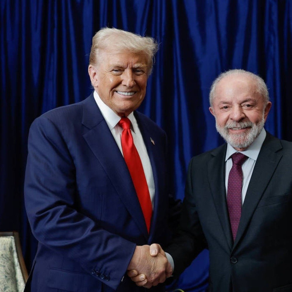 Lula e Trump se encontram na Casa Branca nesta quinta (7/5); saiba a pauta