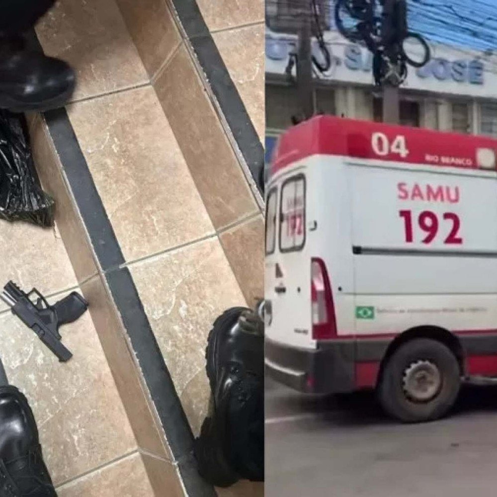 Ataque a tiros em escola deixa duas pessoas mortas e duas feridas no Acre