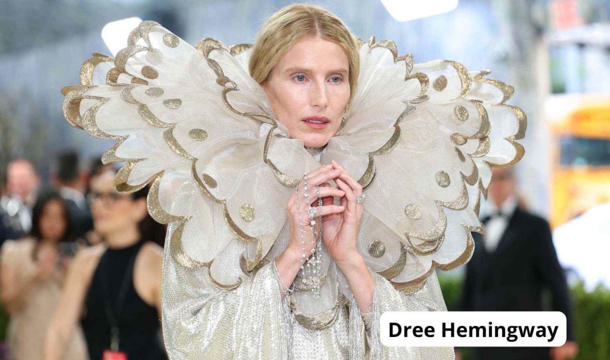 Dree Hemingway