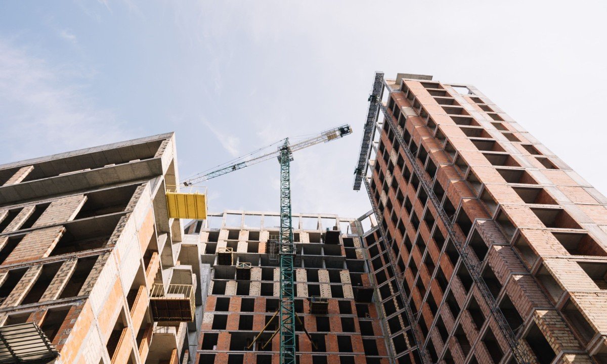 Mercado imobiliário cresce com estratégia e rentabilidade - (crédito: DINO)