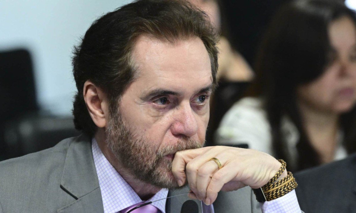As apostas no Banco Central para a votação no Senado da PEC que amplia a autonomia - (crédito: Foto: Geraldo Magela/Agência Senado)