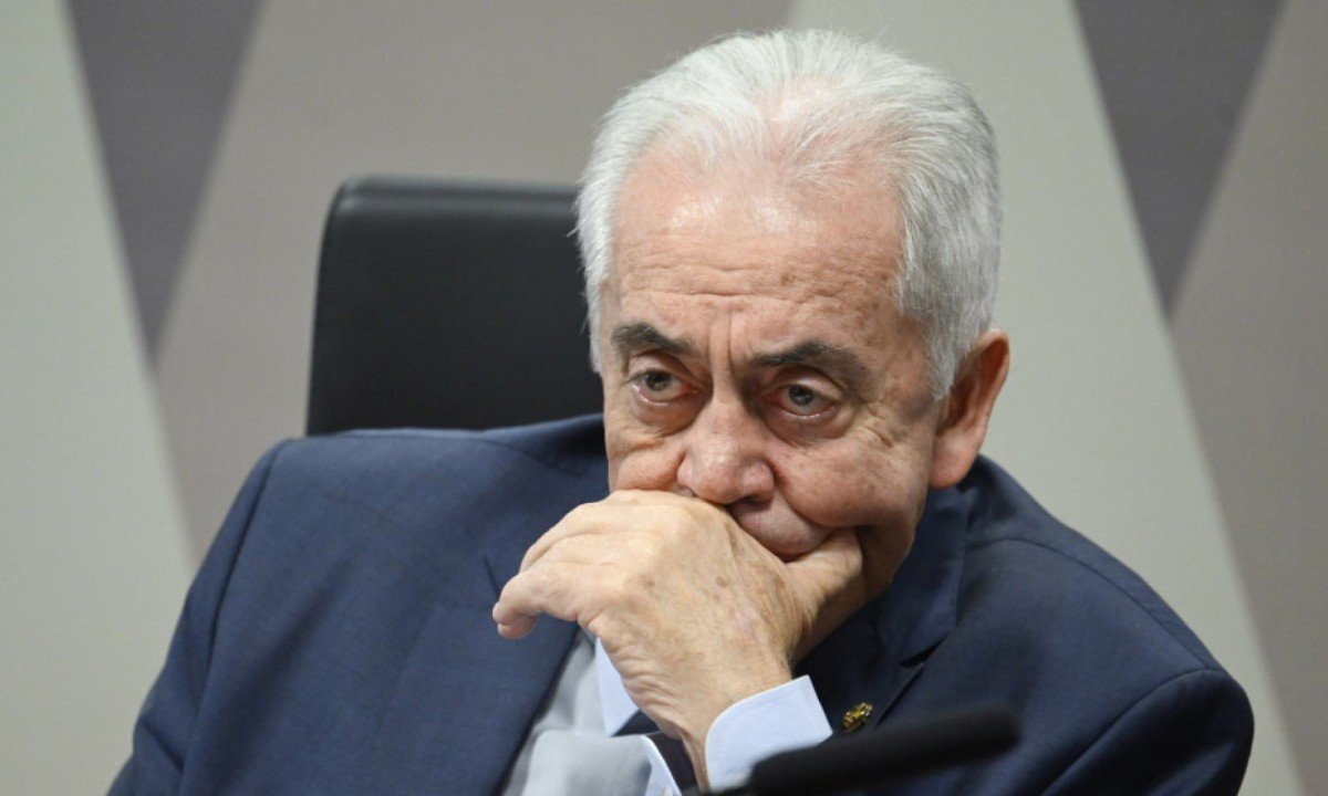 Autonomia do BC: por que o presidente da CCJ do Senado adiou o debate sobre a PEC - (crédito: Foto: Saulo Cruz/Agência Senado)