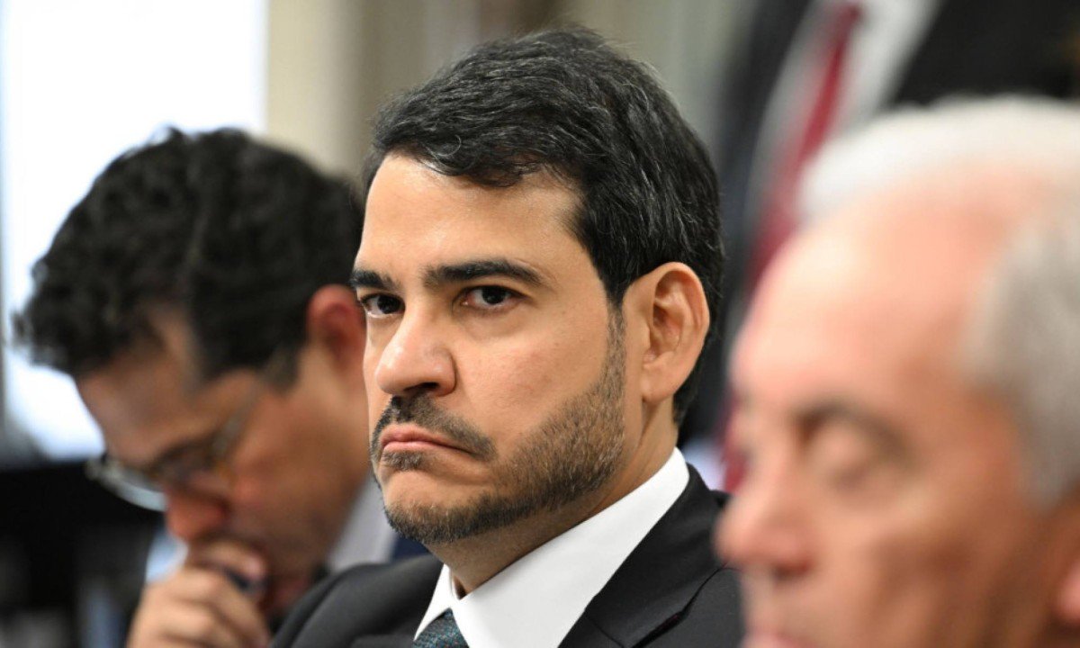 Os riscos avaliados por Lula com uma possível transferência de Messias para a Justiça - (crédito: Foto: Edilson Rodrigues/Agência Senado)