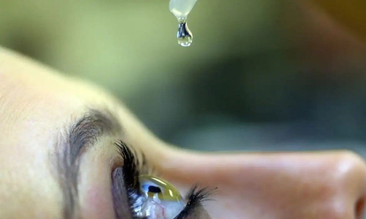 Mobilização divulga ações para diagnóstico precoce do glaucoma - (crédito: Arquivo/Marcello Casal Jr./Agência Brasil)