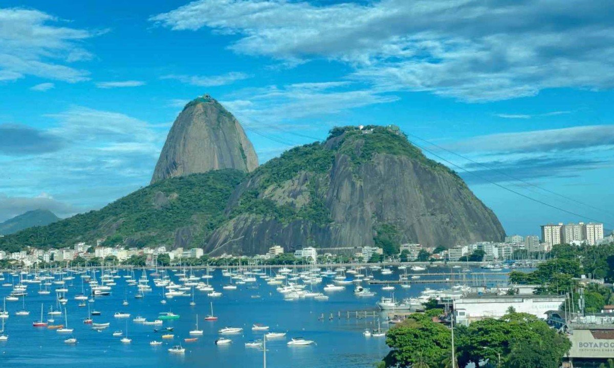 Guia de viagens indica quando e onde ir no Rio de Janeiro - (crédito: DINO)