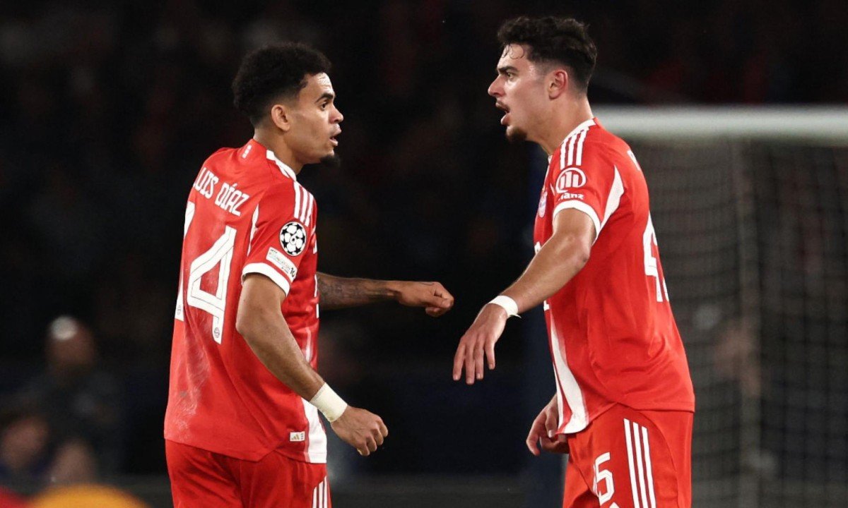 Do que o Bayern precisa para ir à final da Champions League? - (crédito: No Ataque Internacional)