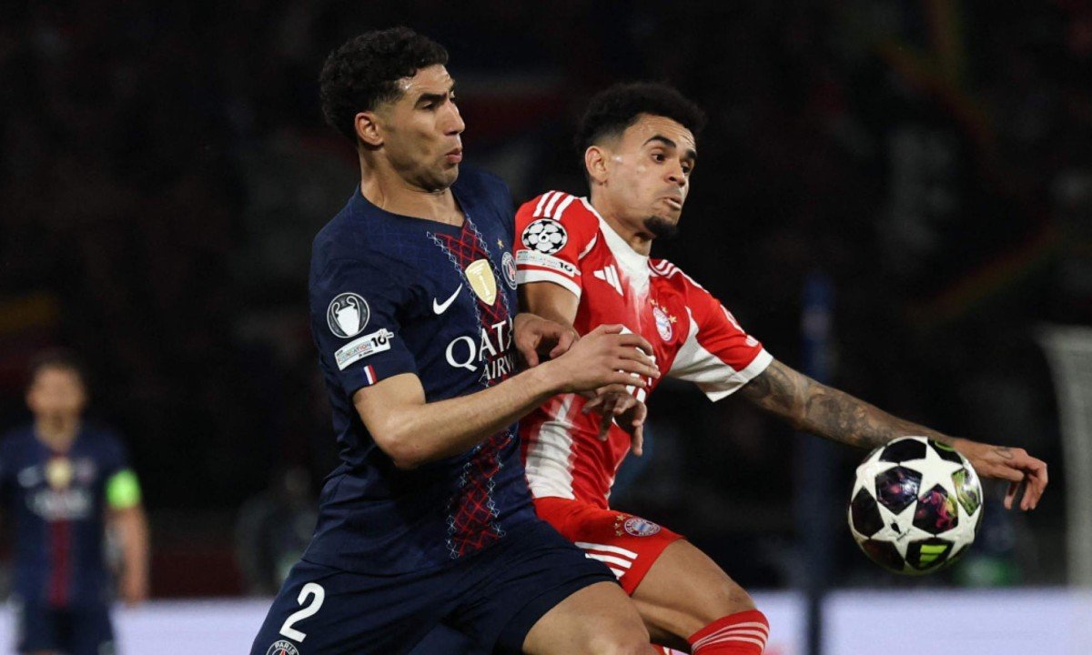 Bayern x PSG: desfalques e prováveis escalações na semifinal da Champions - (crédito: No Ataque Internacional)