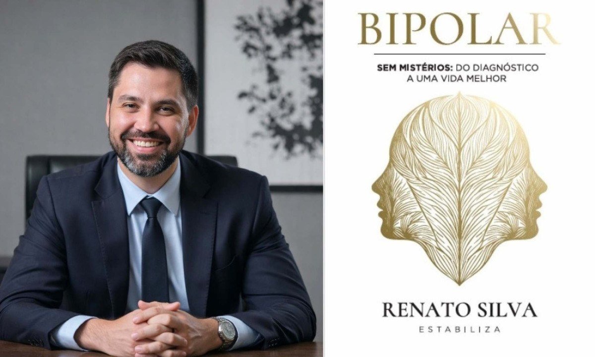 O livro aposta em uma linguagem acessível, repleta de analogias e exemplos do cotidiano - (crédito: Arquivo Pessoal/Divulgação)
