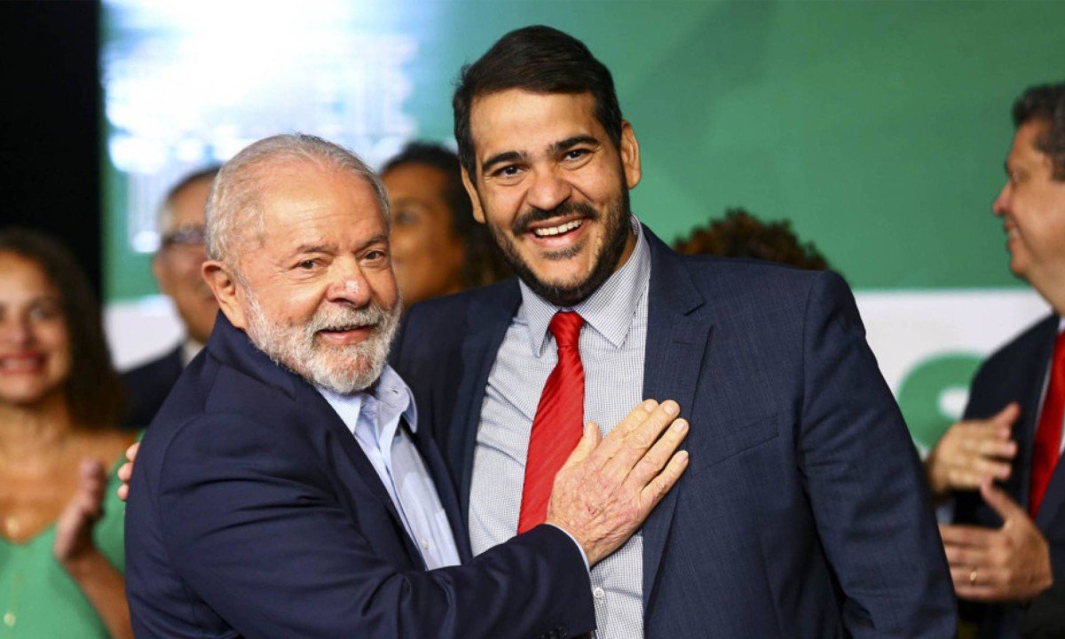 Messias sinaliza a aliados que pode aceitar mudança para Justiça - (crédito: Foto: Marcelo Camargo/Agência Brasil)